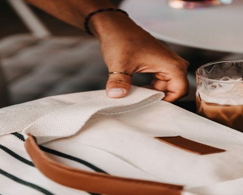 Origin Canvas Tote